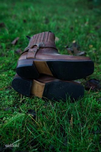 Мужские ботинки из Испании - Sendra 8286 - размер 41 (фото #6)