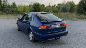Saab 9-3 2.0t 1999 (5 foto / 12)