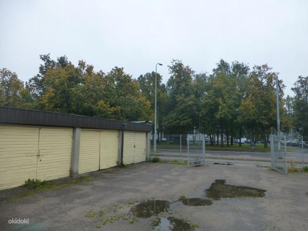 Аренда гаражный бокс на Tammsaare tee в Таллинне (фото #2)
