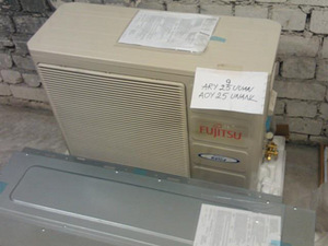 Fujitsu kliimaseadmed (5 foto / 10)