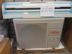 Fujitsu kliimaseadmed (7 foto / 10)