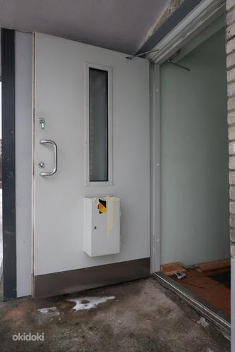 Металлические двери (фото #2)