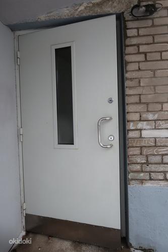Металлические двери (фото #5)