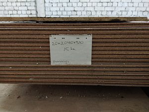 Новый ДСП KRONO (3 фото из 7)