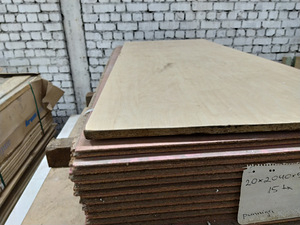 Новый ДСП KRONO (5 фото из 7)