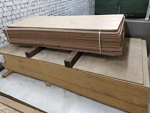 Новый ДСП KRONO (6 фото из 7)