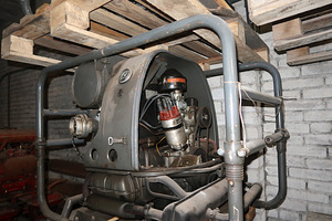 UUS VW mootroriga veepump Baerbar model 1961 LBN. (3 foto / 8)