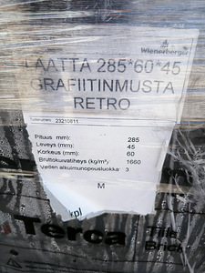 UUED Wienerbergeri keraamilised tellised ja tellisplaadid (3 foto / 10)