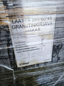 UUED Wienerbergeri keraamilised tellised ja tellisplaadid (6 foto / 10)