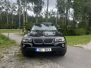 2008 BMW 3.0D X3 (2 фото из 7)