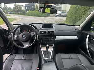 2008 BMW 3.0D X3 (4 фото из 7)