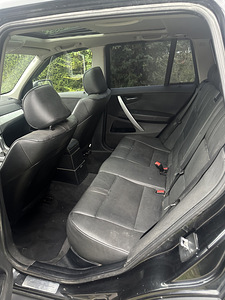 2008 BMW 3.0D X3 (6 фото из 7)
