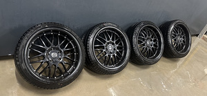 BMW 5x120 19” dotz veljed (1 foto / 5)