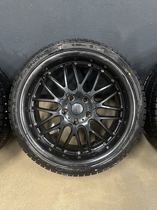 BMW 5x120 19” dotz veljed (3 foto / 5)