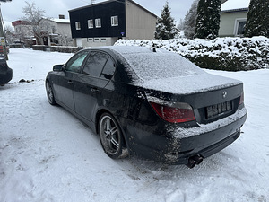 BMW e60 530d varuosadeks (3 foto / 3)