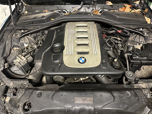 BMW e60 varuosadeks (3 фото из 5)