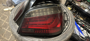 BMW e60 varuosadeks (4 фото из 5)