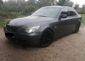 BMW e60 на запчасти (2 фото из 8)