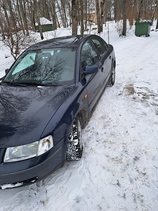 Фольксваген Пассат (2 фото из 8)