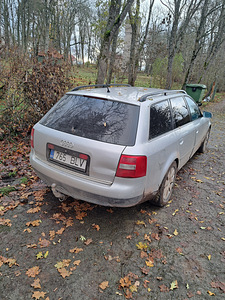 Audi a6 c5 2.5 132kw (4 foto / 12)