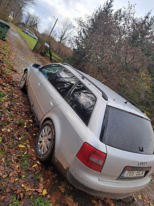 Audi a6 c5 2.5 132kw (5 foto / 12)