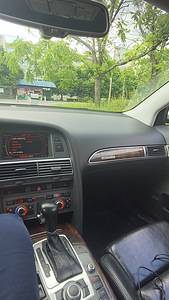 Audi A6 (7 foto / 10)