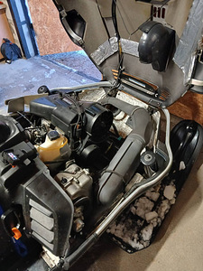 Продам снегоход Yamaha Viking III 540 (6 фото из 8)