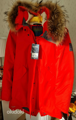 Huppa talveparka Vivian 1