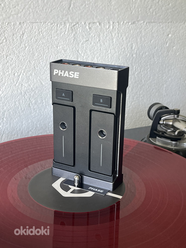 Phase vinüüli kontroller