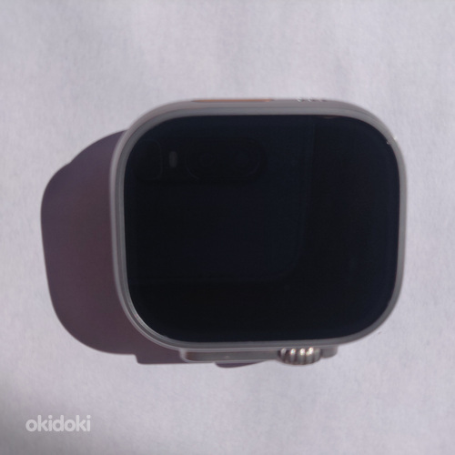 Apple Watch Ultra [GPS +LTE 49mm] 1. seeria (foto #1)