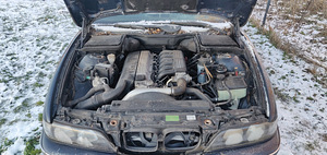 BMW 525 tds E39 105kw (4 foto / 10)