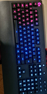 Клавиатура logitech g213 (3 фото из 3)