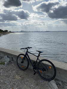 Велосипед Bianchi (4 фото из 9)