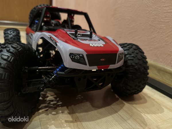 FTX Outlaw 1/10 Ultra-4 Brushed Buggy