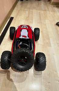 FTX Outlaw 1/10 Ultra-4 Brushed Buggy (3 foto / 9)