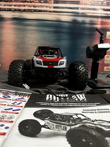 FTX Outlaw 1/10 Ultra-4 Brushed Buggy (5 foto / 9)