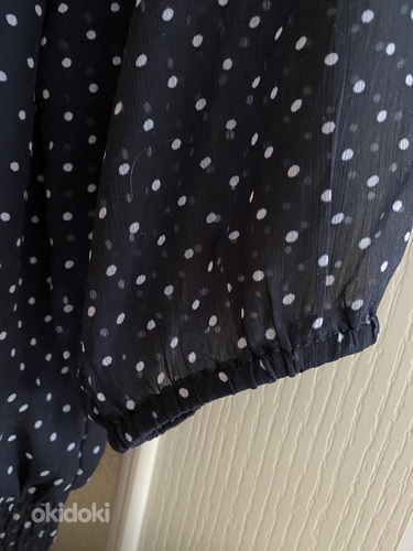 Женская шелковая блузка №38 (фото #3)