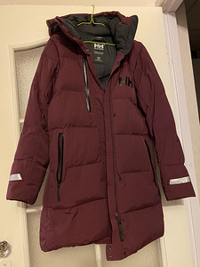 Helly Hansen naiste talvejope, M/M (1 foto / 6)