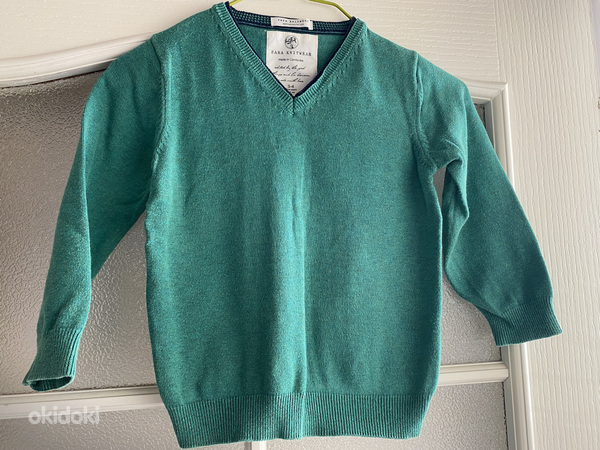 ZARA poiste kampsun, s 104