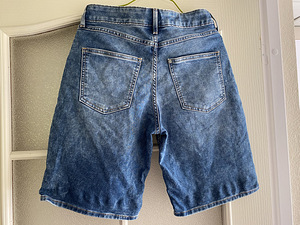 H&M lühikesed teksad poistele, s 164 (3 foto / 5)