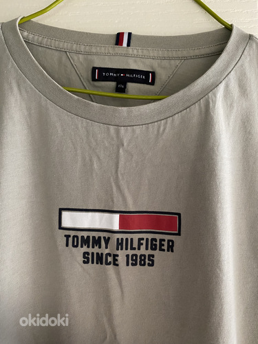 Tommy Hilfiger, футболка для мальчиков, размер 176
