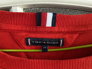Tommy Hilfiger poiste pusa, s 176 (2 foto / 6)