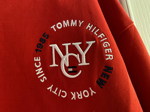 Tommy Hilfiger poiste pusa, s 176 (3 foto / 6)