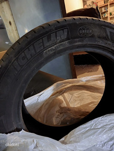 Шины Michelin 17 (2 фото из 3)