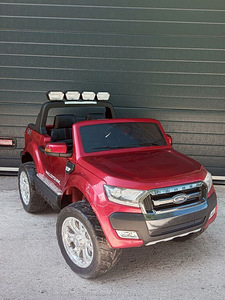 Laste Ford Ranger 4x4 Wildtrack Elektriauto (1 foto / 4)