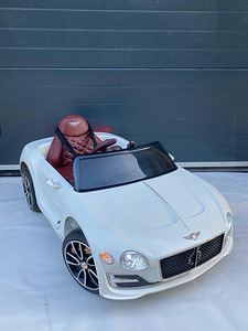 Laste Bentley Elektriauto (1 foto / 3)