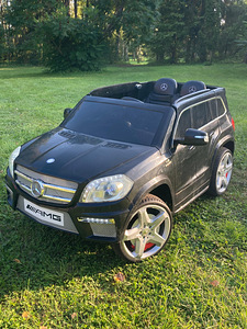 Mercedes-Benz GL63 Laste Elektriauto (1 foto / 3)