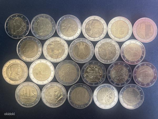 Монеты 2€ (фото #2)