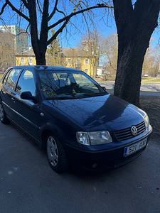 Volkswagen polo 1.9sdi (1 foto / 3)