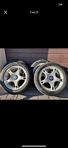 Диски seat, Vw , Skoda 5x100 , r16 (1 фото из 1)